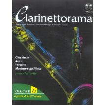 Clarinettorama 1a