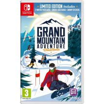 Grand Mountain Adventure : Wonderlands - Limited Edition - Microids