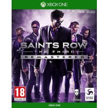 Saints Row The Third : Remastered - Deep Silver