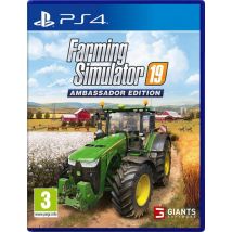 Farming Simulator 19 - Ambassador Edition - Plaion