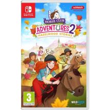 Horse Club Adventures 2 : Hazelwood Stories - WILD RIVER