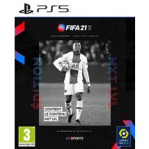 Fifa 21 - Edition Nxt Lvl - Electronic Arts