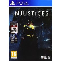 Injustice 2 - Warner Bros