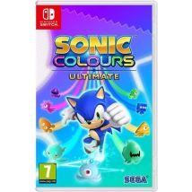 Sonic Colours Ultimate - Sega