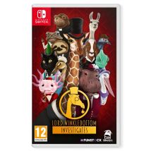 Lord Winklebottom : Investigates - Funstock
