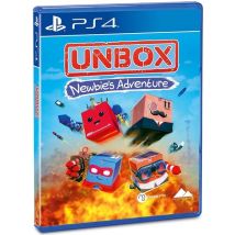Unbox Newbie's Aventure - Merge Games