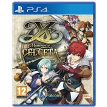 Ys Memories Of Celceta - Marvelous