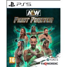 Aew : Fight Forever - Thq
