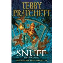 Snuff - A Discworld Novel