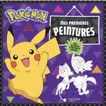Pokemon - Mes Premières Peintures