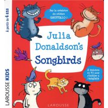 Julia Donaldson's Songbirds