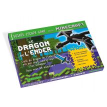 Soirée Escape Game Spécial Minecraft - Le Dragon De L'Ender