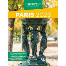 Le Guide Vert Week&go : Paris (édition 2023)