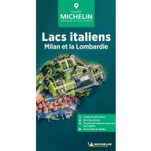 Le Guide Vert : Lac Italiens, Milan Et La Lombardie (édition 2024)