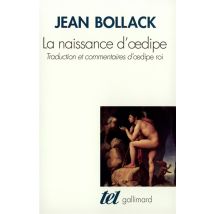 La Naissance D'Oedipe