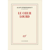 Le Coeur Lourd : Conversation Avec Vincent Trémolet De Villers
