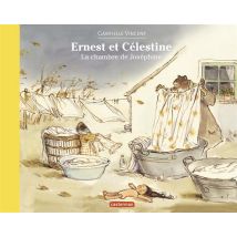 Ernest Et Célestine : La Chambre De Joséphine