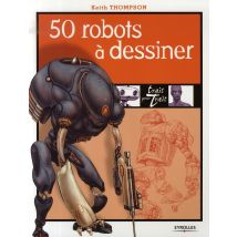50 Robots À Dessiner
