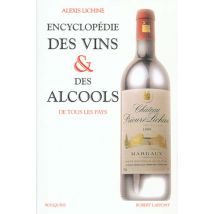 Encyclopédie Des Vins & Des Alcools - Ne