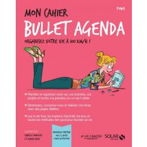 Mon Cahier Bullet Agenda