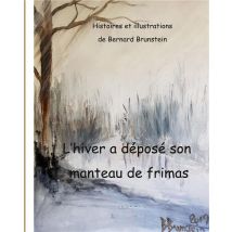 L'Hiver A Déposé Son Manteau De Frimas