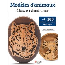 Modèles D'Animaux À La Scie À Chantourner