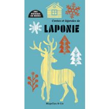 Contes Et Légendes De Laponie