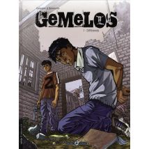 Gemelos T.1 - Différence
