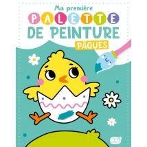 Ma Première Palette De Peinture : Pâques