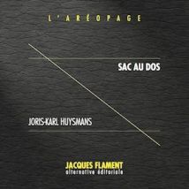 L'Aréopage T.15 : Sac Au Dos