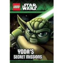 Lego - Star Wars - La Mission Secrète De Yoda