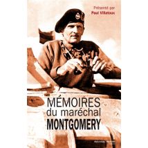 Mémoires Du Marcéchal Montgomery