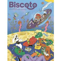 Biscoto N.104 : Les Extraterrestres