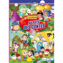 Cherche Et Trouve : Au Pays Des Contes