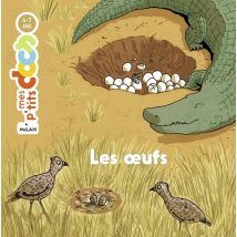 Mes P'Tits Docs : Les Oeufs
