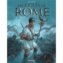 Les Aigles De Rome Tome 5