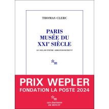 Paris, Musée Du Xxie Siècle - Le 18e Arrondissement