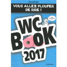Wc Book (édition 2017)