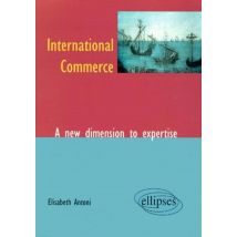 International Commerce - A New Dimension To Expertise