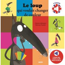 Le Loup Qui Voulait Changer De Couleur