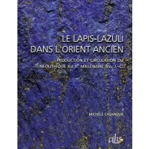 Lapis Lazuli Dans L'Orient Ancien