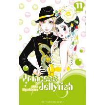 Princess Jellyfish Tome 11
