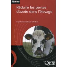 Réduire Les Pertes D'Azote Dans L'Élevage