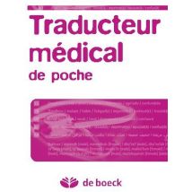 Traducteur Médical De Poche