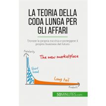 La Teoria Della Coda Lunga Per Gli Affari : Trovare La Propria Nicchia E Proteggere Il Proprio Business Dal Futuro