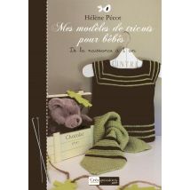 Mes Modèles De Tricot Pour Bébés