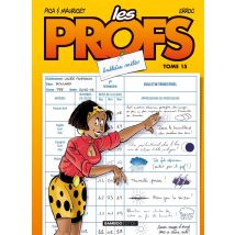 Les Profs Tome 15 : Bulletin Météo
