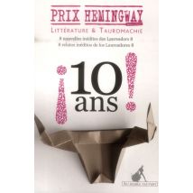Prix Hemingway - 10 Ans