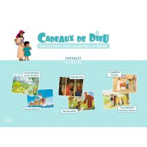 Cadeaux De Dieu : Chevalet Illustré