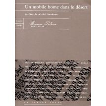 Un Mobile Home Dans Le Désert